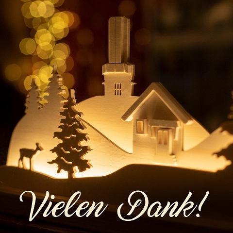 Konfektionierung von Eventboxen für Teilnehmer