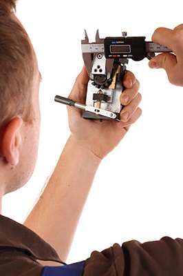 Qualitätsprüfung Funktionsprüfung TradeNova